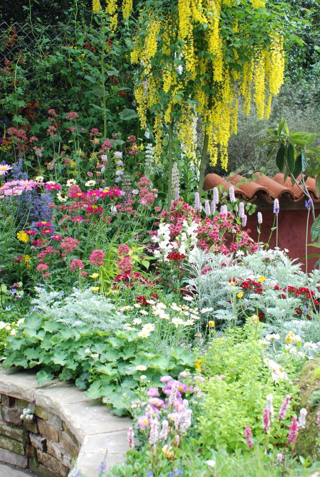 Conception de jardin