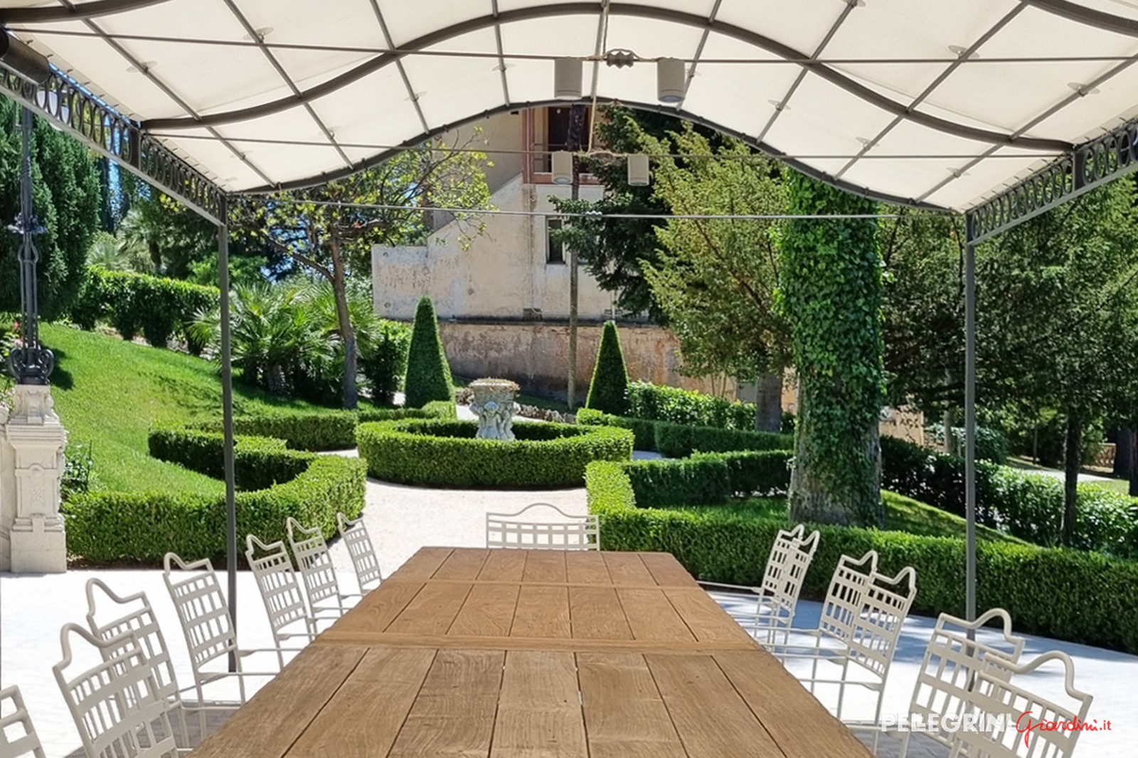 Terrasses & patios